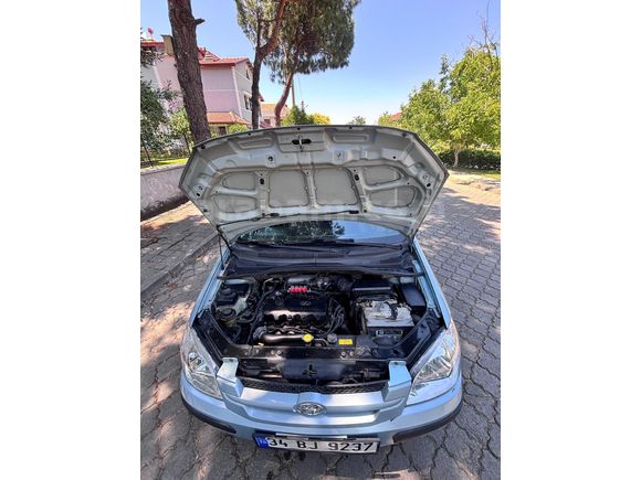Sahibinden Hyundai Getz 1.3 GLS 2004 Model