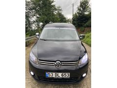 Sahibinden Volkswagen Caddy 1.6 TDI Comfortline 2012 Model 