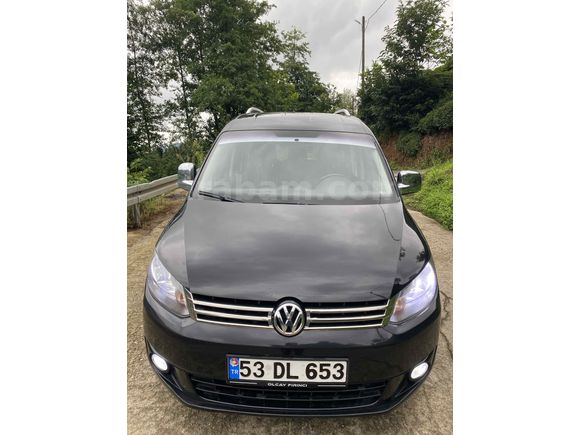 Sahibinden Volkswagen Caddy 1.6 TDI Comfortline 2012 Model 