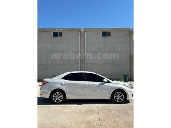 Sahibinden Toyota Corolla 1.6 Advance 2013 Model