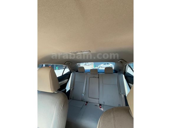 Sahibinden Toyota Corolla 1.6 Advance 2013 Model