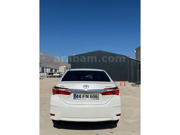 Sahibinden Toyota Corolla 1.6 Advance 2013 Model