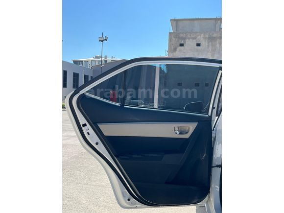 Sahibinden Toyota Corolla 1.6 Advance 2013 Model