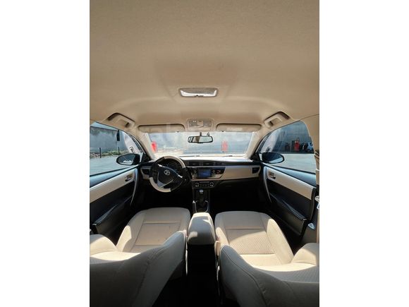 Sahibinden Toyota Corolla 1.6 Advance 2013 Model