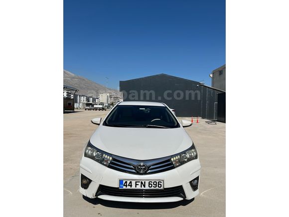 Sahibinden Toyota Corolla 1.6 Advance 2013 Model