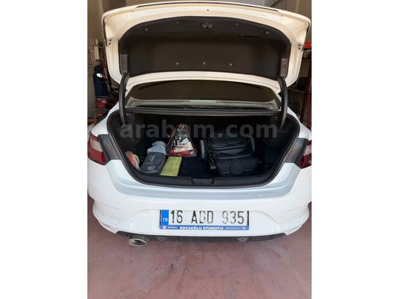 Sahibinden Renault Megane 1.6 Joy 2018 Model 