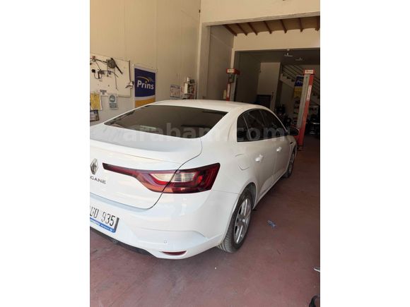 Sahibinden Renault Megane 1.6 Joy 2018 Model 