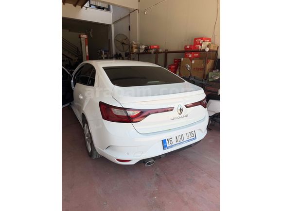 Sahibinden Renault Megane 1.6 Joy 2018 Model 