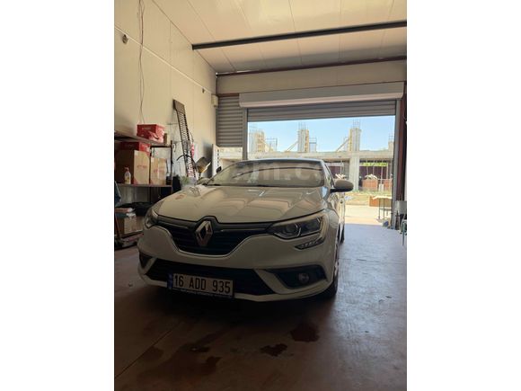 Sahibinden Renault Megane 1.6 Joy 2018 Model 