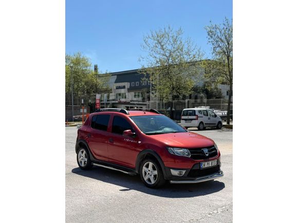 Sahibinden Dacia Sandero 1.5 dCi Stepway 2016 Model İstanbul