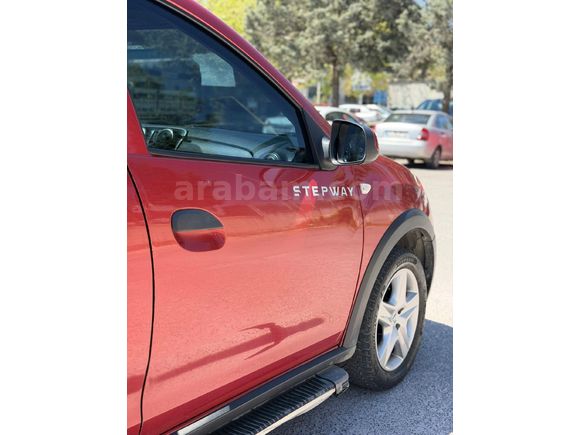 Sahibinden Dacia Sandero 1.5 dCi Stepway 2016 Model İstanbul