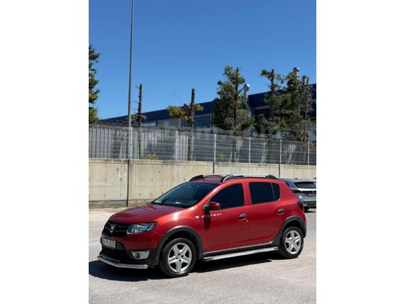 Sahibinden Dacia Sandero 1.5 dCi Stepway 2016 Model İstanbul
