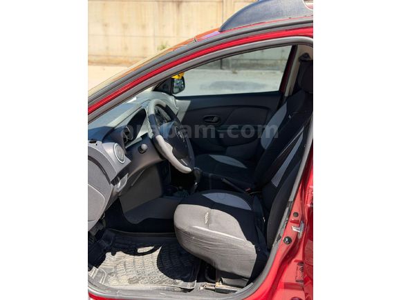 Sahibinden Dacia Sandero 1.5 dCi Stepway 2016 Model İstanbul
