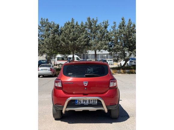 Sahibinden Dacia Sandero 1.5 dCi Stepway 2016 Model İstanbul