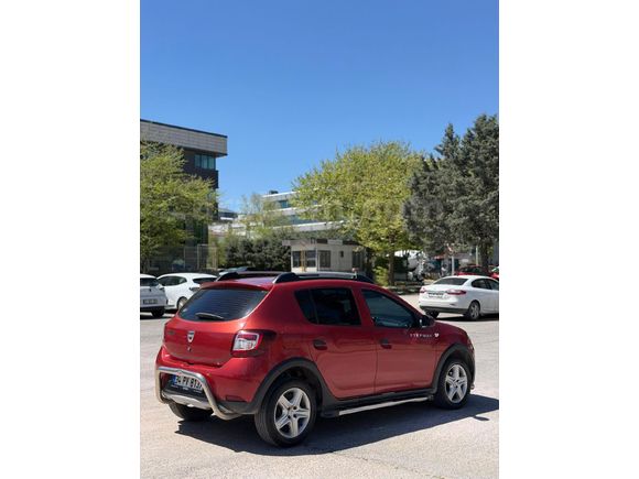 Sahibinden Dacia Sandero 1.5 dCi Stepway 2016 Model İstanbul