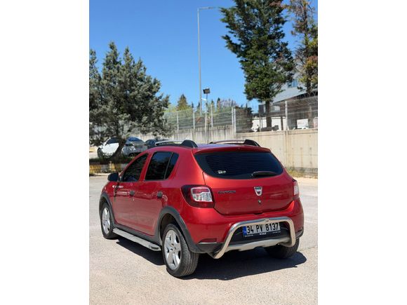 Sahibinden Dacia Sandero 1.5 dCi Stepway 2016 Model İstanbul
