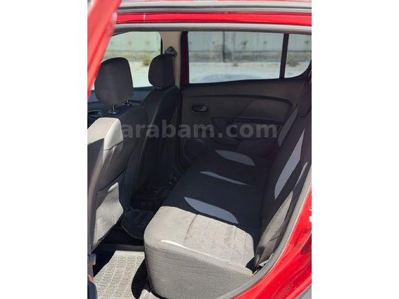 Sahibinden Dacia Sandero 1.5 dCi Stepway 2016 Model İstanbul