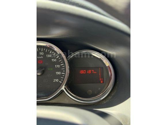 Sahibinden Dacia Sandero 1.5 dCi Stepway 2016 Model İstanbul