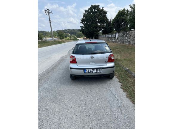 Sahibinden Volkswagen Polo 1.4 Basicline 2004 Model 