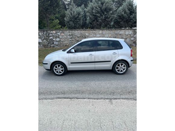 Sahibinden Volkswagen Polo 1.4 Basicline 2004 Model 