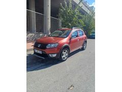 Sahibinden Dacia Sandero 1.5 dCi Stepway 2016 Model 