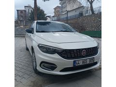 Sahibinden Fiat Egea 1.3 Multijet Easy 2019 Model  222.000 km Beyaz