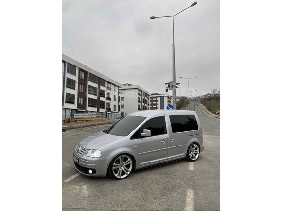 Sahibinden Volkswagen Caddy 1.9 TDI 2008 Model 