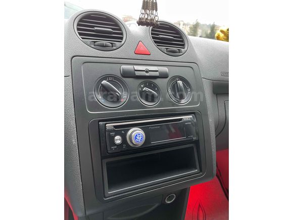 Sahibinden Volkswagen Caddy 1.9 TDI 2008 Model 
