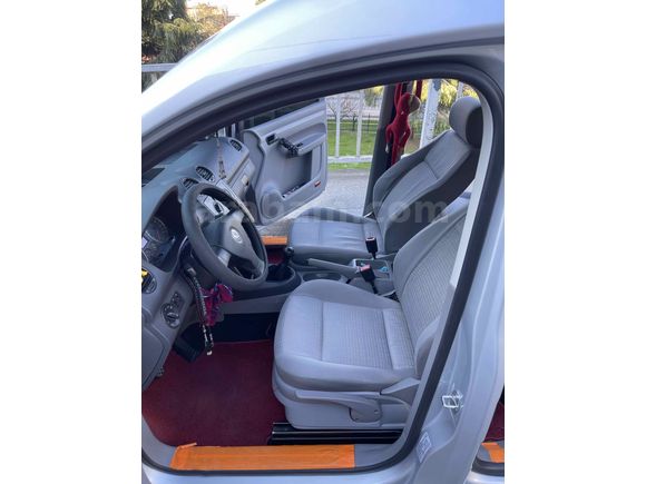 Sahibinden Volkswagen Caddy 1.9 TDI 2008 Model 