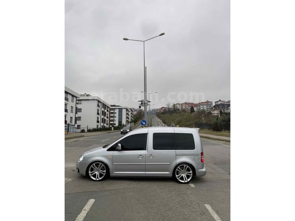 Sahibinden Volkswagen Caddy 1.9 TDI 2008 Model 