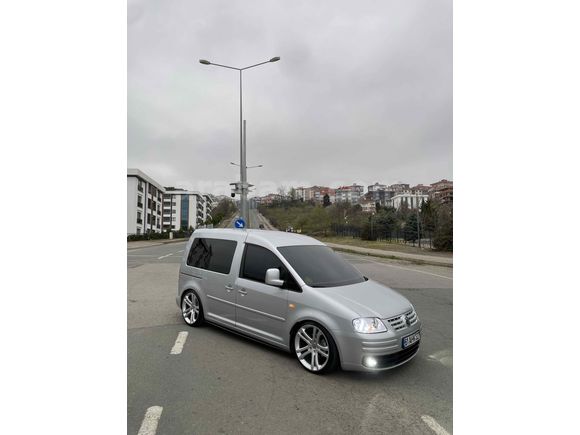 Sahibinden Volkswagen Caddy 1.9 TDI 2008 Model 