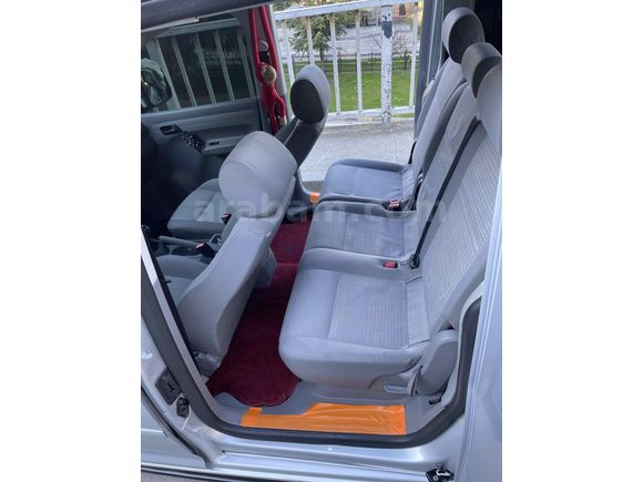 Sahibinden Volkswagen Caddy 1.9 TDI 2008 Model 