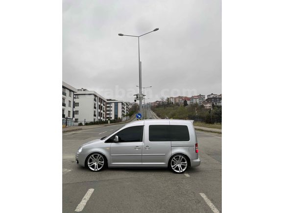 Sahibinden Volkswagen Caddy 1.9 TDI 2008 Model 