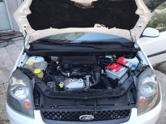 Sahibinden Ford Fiesta 1.4 TDCi Comfort 2006 Model