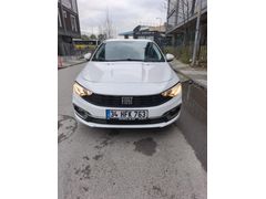 Sahibind Fiat Egea 1.4 Fire Easy Plus 2023 Model