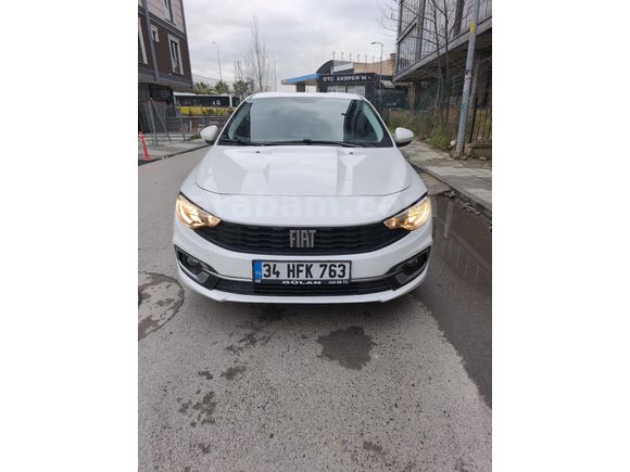 Sahibind Fiat Egea 1.4 Fire Easy Plus 2023 Model
