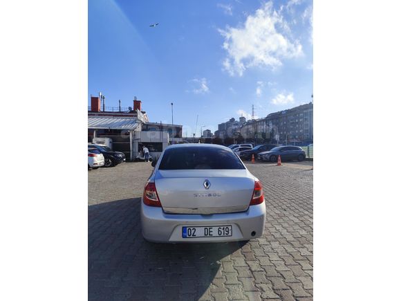 Sahibinden Renault Symbol 1.4 Expression 2011 Model