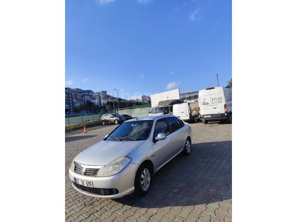 Sahibinden Renault Symbol 1.4 Expression 2011 Model