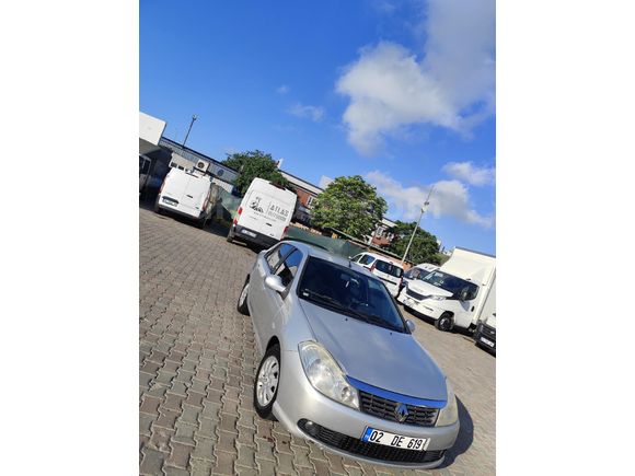 Sahibinden Renault Symbol 1.4 Expression 2011 Model