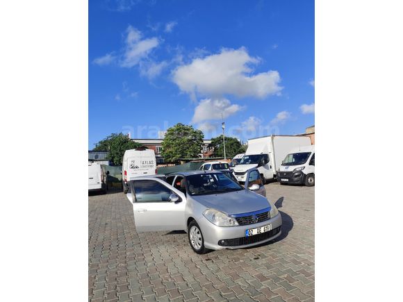 Sahibinden Renault Symbol 1.4 Expression 2011 Model