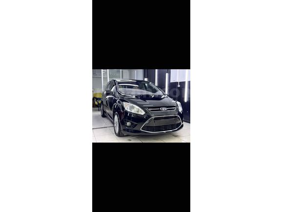 Sahibinden Ford C-Max 1.6 TDCi Titanium X 2012 Model 