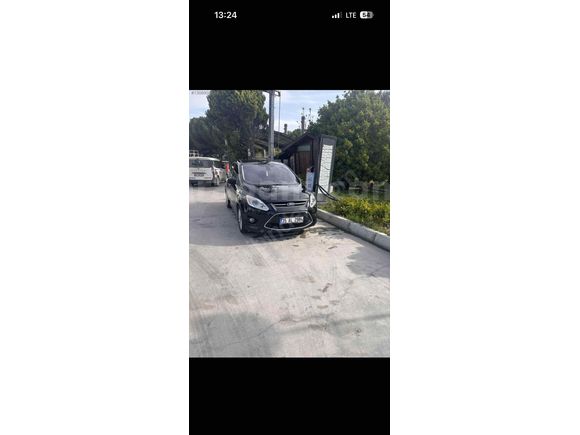 Sahibinden Ford C-Max 1.6 TDCi Titanium X 2012 Model 