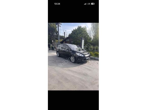Sahibinden Ford C-Max 1.6 TDCi Titanium X 2012 Model 
