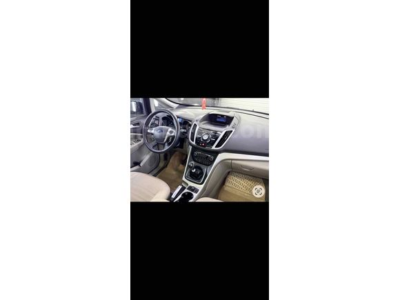 Sahibinden Ford C-Max 1.6 TDCi Titanium X 2012 Model 