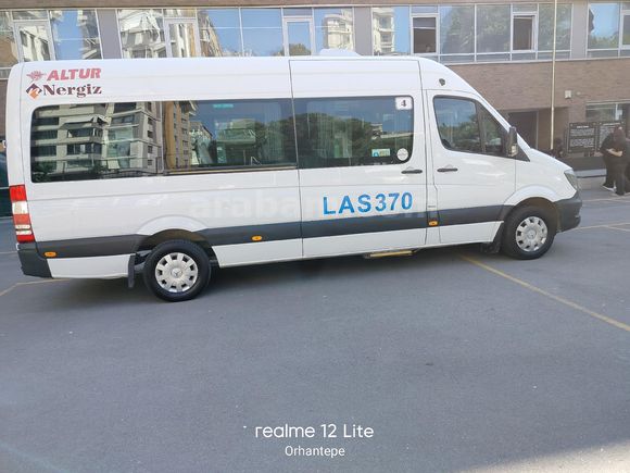 Sahibinden Mercedes - Benz Sprinter 316 CDI