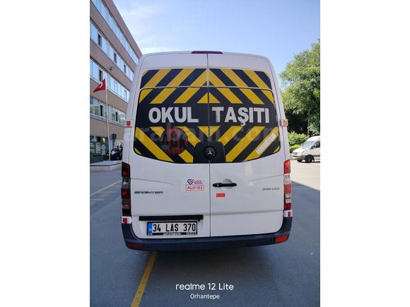 Sahibinden Mercedes - Benz Sprinter 316 CDI