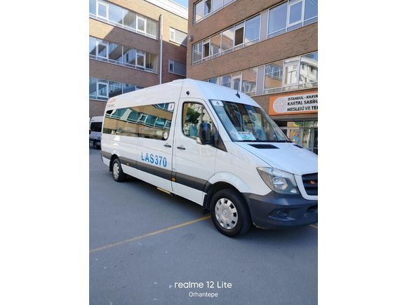 Sahibinden Mercedes - Benz Sprinter 316 CDI
