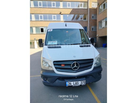 Sahibinden Mercedes - Benz Sprinter 316 CDI