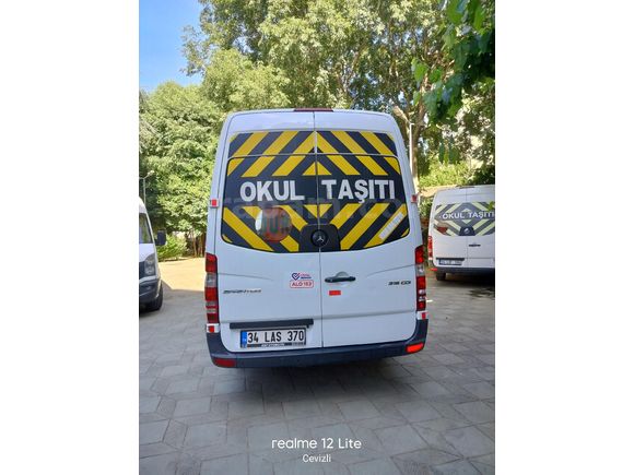 Sahibinden Mercedes - Benz Sprinter 316 CDI