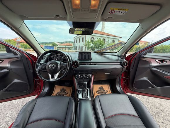 2015 MAZDA CX-3 POWER SENSE 141.BİNDE HATASIZ BOYASIZ KUSURSUZ